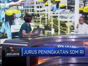 Jurus Peningkatan SDM Pemerintah