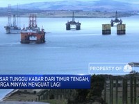 Menanti Kabar Dari Timur Tengah, Harga Minyak Melesat