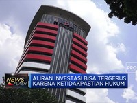 Pengesahan Revisi UU KPK Pengaruhi Tren Investasi