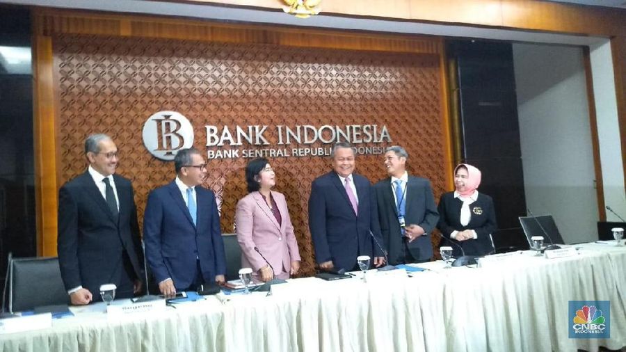 Bank Indonesia Sudah Banting Tulang