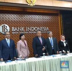 Bunga Acuan BI Turun, Bunga Bank Kapan?