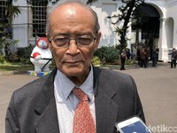 Pesan Buya Syafi'i ke Jokowi: Jangan Pilih Menteri Kacau