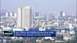 Dukung Industri Properti, Pemerintah Hapus Aturan IMB