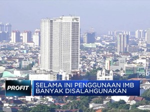 Dukung Industri Properti, Pemerintah Hapus Aturan IMB