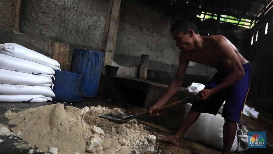 Biasanya sebanyak 20-50 ekor babi perhari dikirim dari Lampung ke RPH Tangerang untuk kegiatan pemotongan pada malam hari.