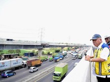 Basuki: Ada Kabar Bagus Soal Penjualan Tol Waskita