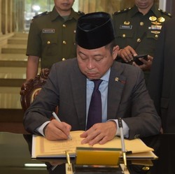 Kok Ada TNI di Struktur Pejabat ESDM? Ini Alasan Jonan