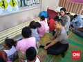 Polisi Amankan 20 Anak Dieksploitasi Jadi Pengemis di Medan