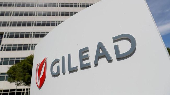 Harapan Muncul! Obat Gilead Segera Diproduksi Massal - CNBC Indonesia