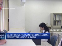 BOJ Pertahankan Suku Bunga