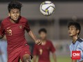 Babak I: Timnas Indonesia U-16 Ungguli Brunei 2-0