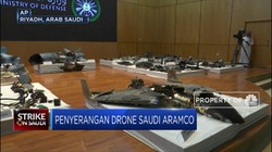 Arab Saudi Kantongi Bukti Iran 