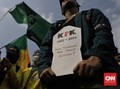 Mahasiswa Diminta Jangan Kendur Kawal Perppu KPK