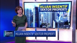 Hujan Insentif Sektor Properti