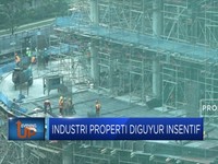 Guyuran Insentif untuk Sektor Properti