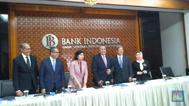 Fitch BI Bakal Pangkas Suku  Bunga  hingga 4 25 di 2020 