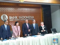 Fitch: BI Bakal Pangkas Suku Bunga hingga 4,25% di 2020