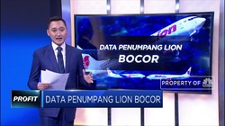 Gawat! Kok Bisa Data Penumpang Lion Air Tersebar Bebas?