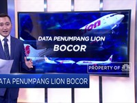 Gawat! Kok Bisa Data Penumpang Lion Air Tersebar Bebas?