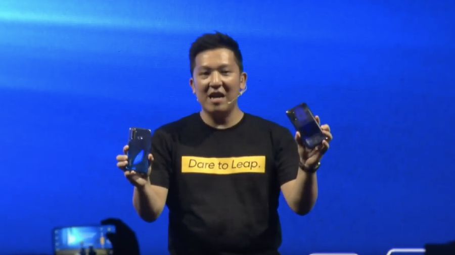 Realme memperkenalkan dua gawainya yaitu realme 5 dan realme 5 pro yang resmi meluncur di Indonesia