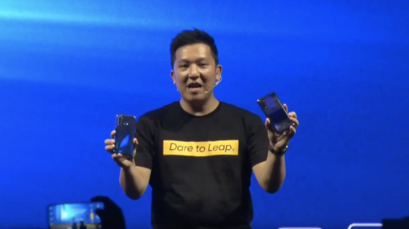 Realme memperkenalkan dua gawainya yaitu realme 5 dan realme 5 pro yang resmi meluncur di Indonesia