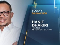 LIVE Eksklusif! Serbuan Tenaga Kerja Asing, Apa Kata Menaker?