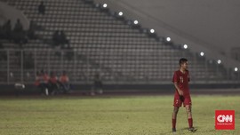 Asa Putra Buruh Pelabuhan di Timnas Indonesia U-16