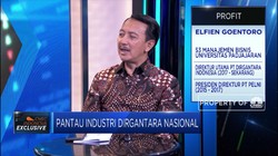 Dorong Efisiensi, PTDI Targetkan Penjualan Rp 4 Triliun