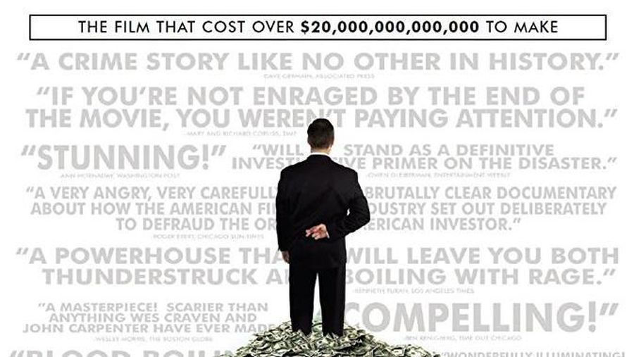 Hollywood menceritakan soal resesi ekonomi, tentu saja dibungkus drama, dengan apik di 6 film ini. 