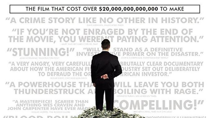 Hollywood menceritakan soal resesi ekonomi, tentu saja dibungkus drama, dengan apik di 6 film ini. 