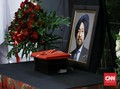 Abu Jenazah HS Dillon Disemayamkan di Gedung Komnas HAM