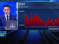 BI Pangkas Suku Bunga, IHSG Terjerembab Ke Zona Merah