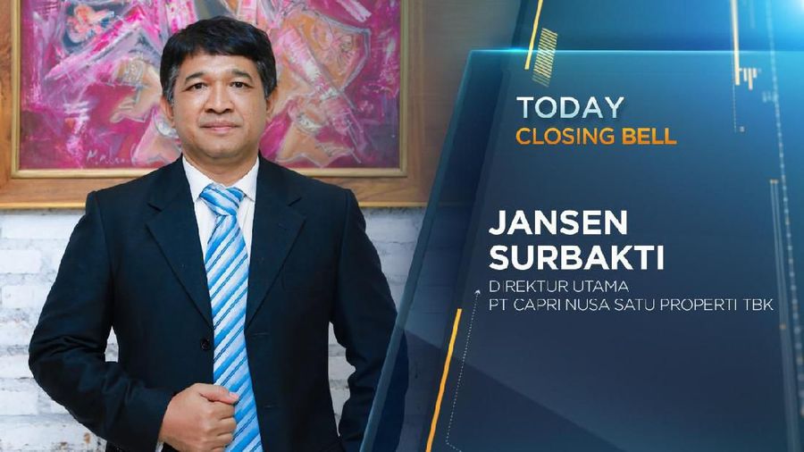 meski pendapatannya meningkat sekitar 45% (YoY).