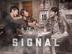 Drakor Signal Rilis Season 2, Lee Je Hoon Comeback Setelah 10 Tahun