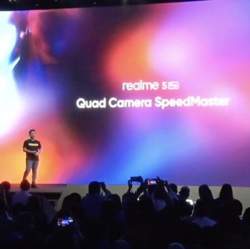 Resmi Masuk RI: Begini Penampakan, Harga & Spek Realme 5 Pro