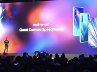 Resmi Masuk RI: Begini Penampakan, Harga & Spek Realme 5 Pro