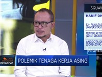 Menteri Hanif Dhakiri Jelaskan Soal Permen Tenaga Kerja Asing