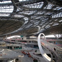 100 Kali Lapangan Bola, Bandara China Ini Makan Biaya Rp882 T