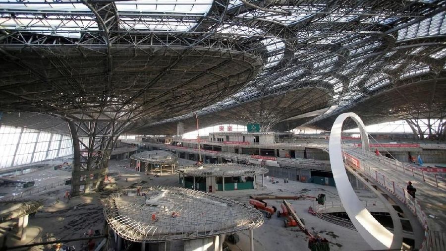 Bandara Jenderal Besar Soedirman bakal beroperasi pada Mei 2020
