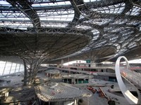 100 Kali Lapangan Bola, Bandara China Ini Makan Biaya Rp882 T