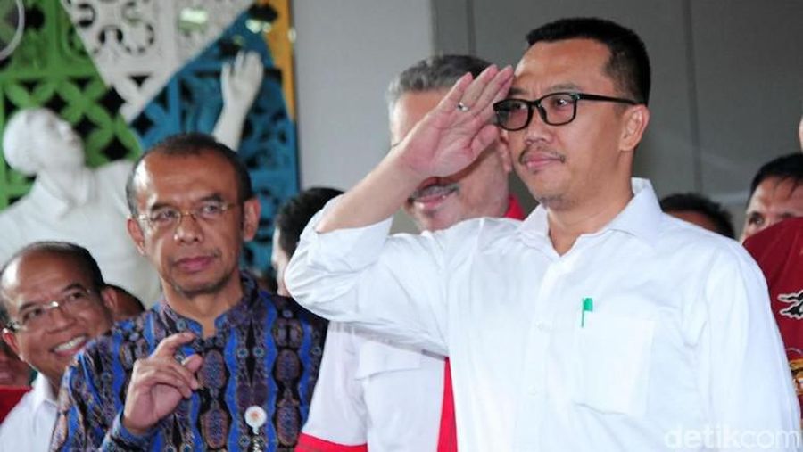 Cerita dari Imam Nahrawi dan KPK