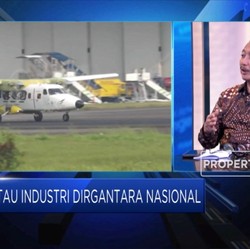 Ini Keunggulan Pesawat N219 Karya Anak Bangsa