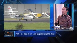 Ini Keunggulan Pesawat N219 Karya Anak Bangsa