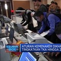 Aturan Terbit, OPSI Khawatir Tenaga Kerja Asing Banjiri RI