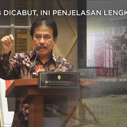 IMB Dicabut, Ini Penjelasan Lengkap Menteri ATR/BPN