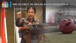 IMB Dicabut, Ini Penjelasan Lengkap Menteri ATR/BPN