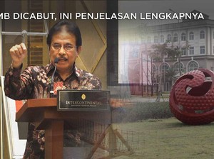 IMB Dicabut, Ini Penjelasan Lengkap Menteri ATR/BPN
