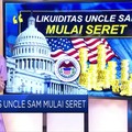 Likuiditas Uncle Sam Mulai Seret