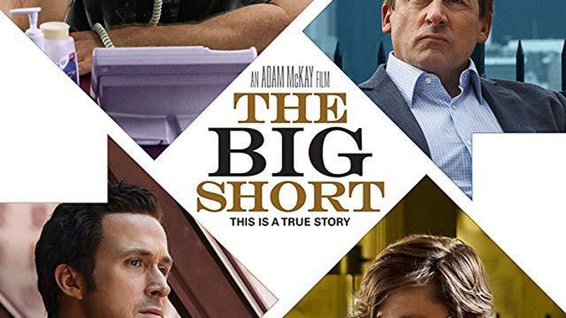 Hollywood menceritakan soal resesi ekonomi, tentu saja dibungkus drama, dengan apik di 6 film ini. 