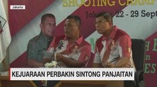 VIDEO: Kejuaraan Perbakin Sintong Panjaitan